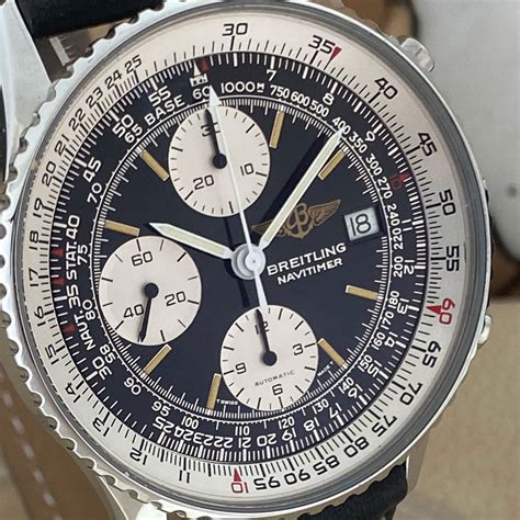 breitling navitimer 81611|Breitling Navitimer 816 .